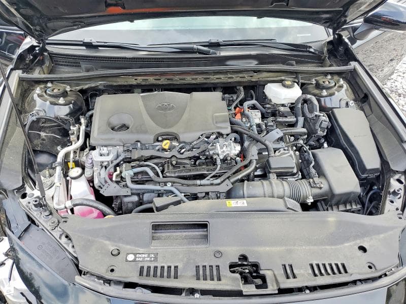 2026 TOYOTA CAMRY XSE 11