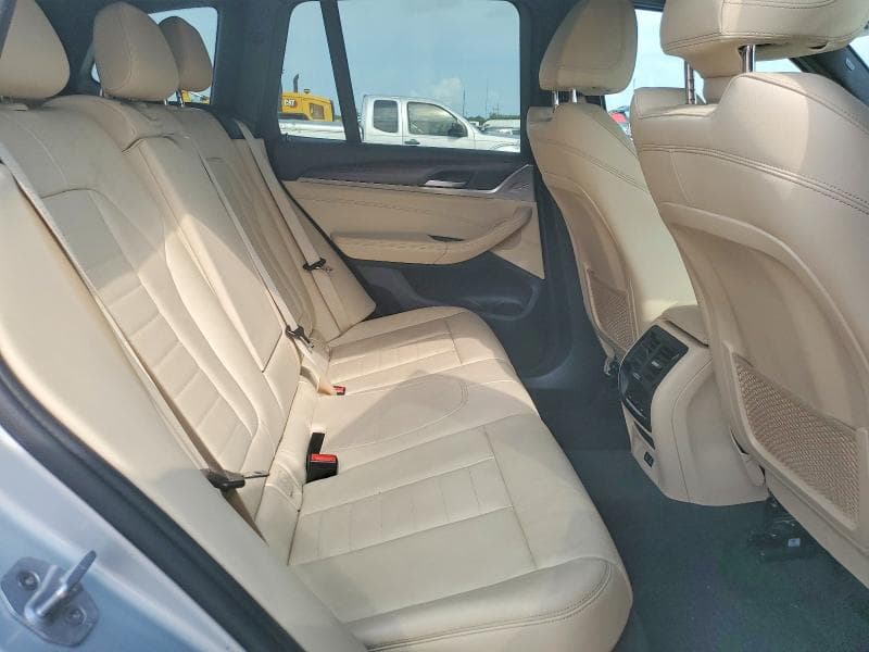 2020 BMW X3 SDRIVE30I 11