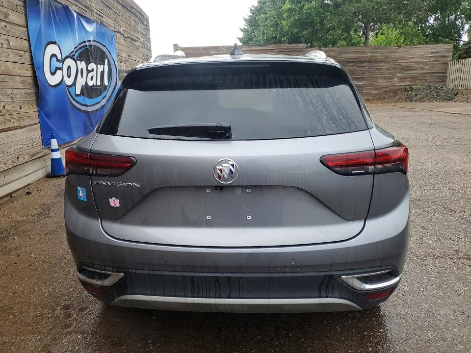 2021 BUICK ENVISION ESSENCE 6