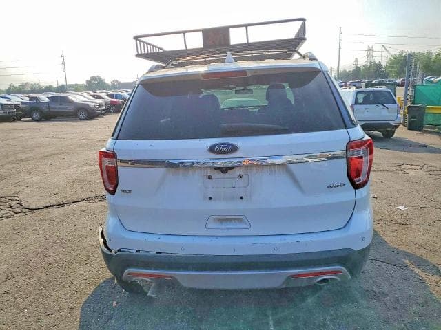 2017 FORD EXPLORER XLT 6