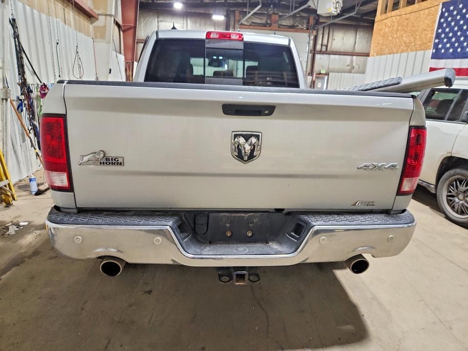 2017 RAM 1500 SLT 6