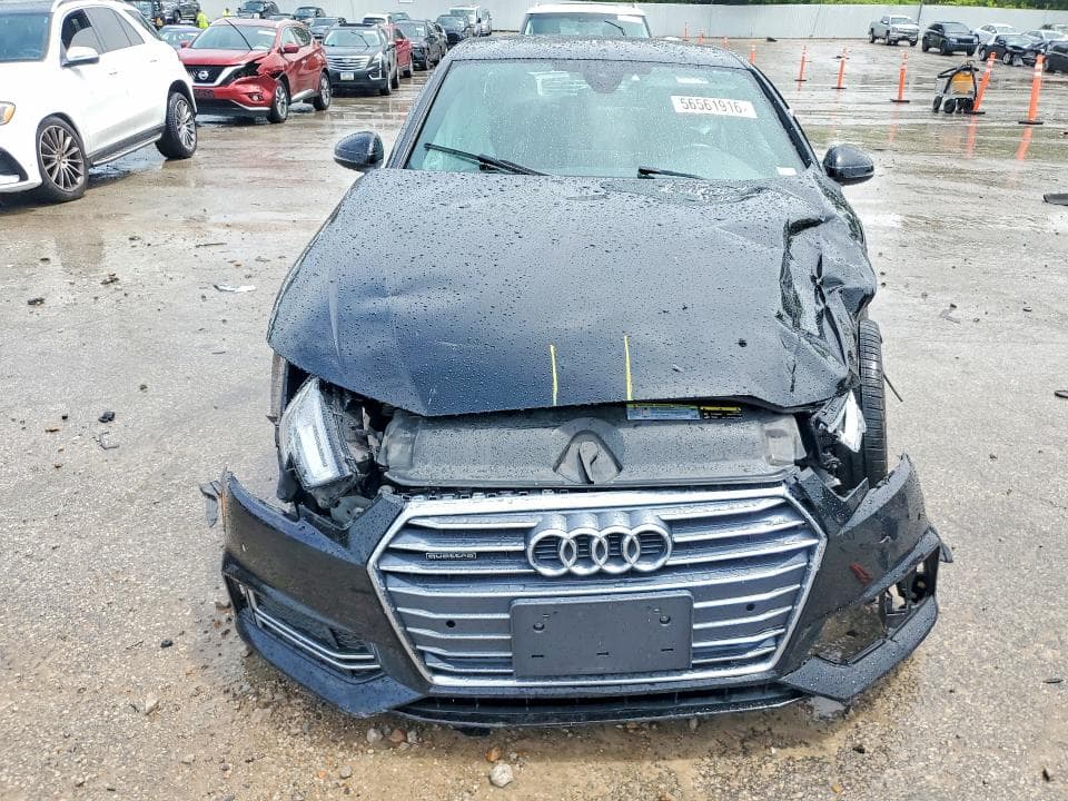 2018 AUDI A4 PREMIUM PLUS 5