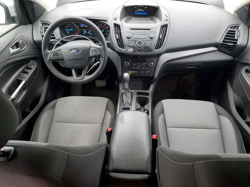 2017 FORD ESCAPE SE 8