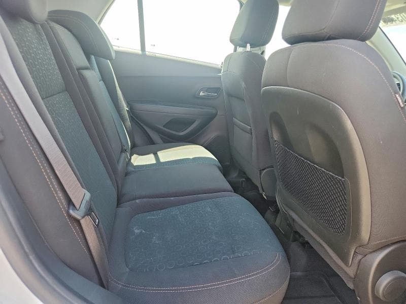 2018 CHEVROLET TRAX LS 11