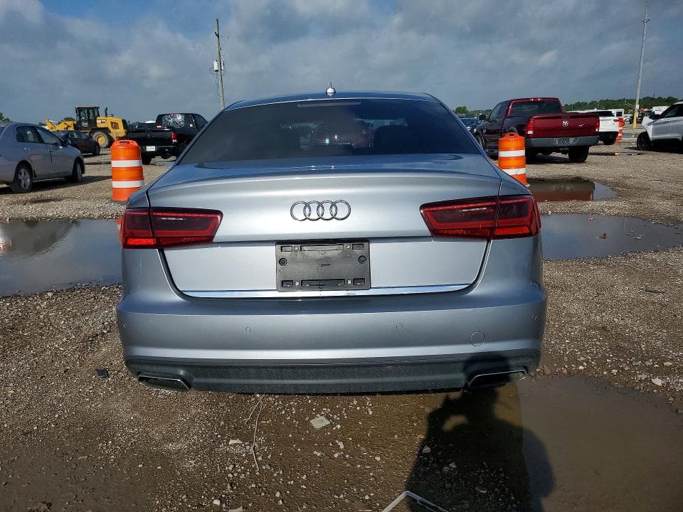 2017 AUDI A6 PREMIUM PLUS 6