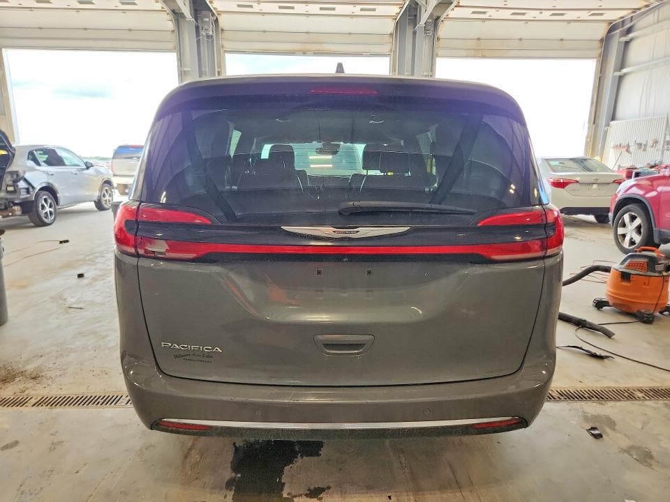 2021 CHRYSLER PACIFICA TOURING L 6
