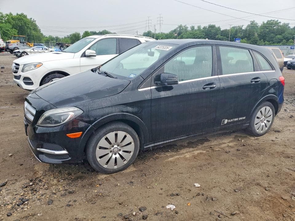 2014 MERCEDES-BENZ B-CLASS