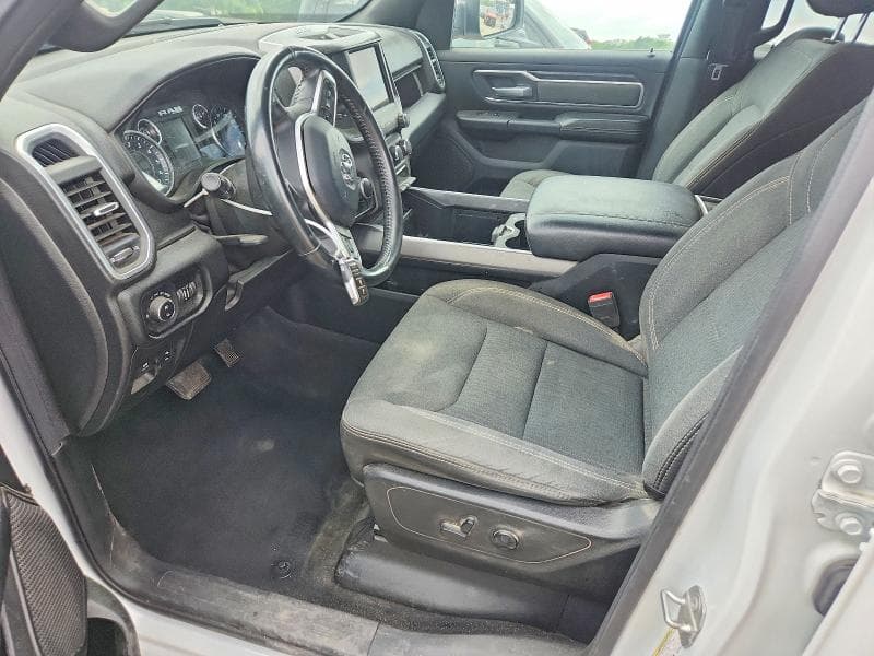 2019 RAM 1500 BIG HORN 7