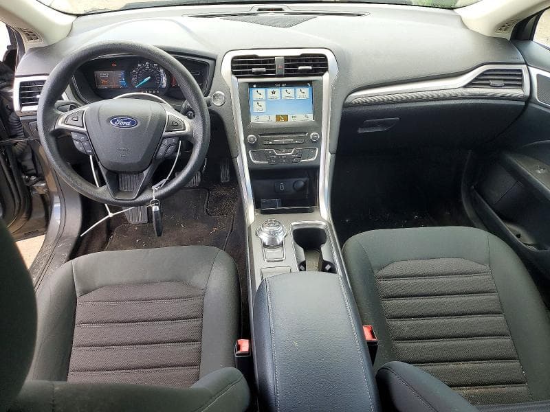 2018 FORD FUSION SE 8