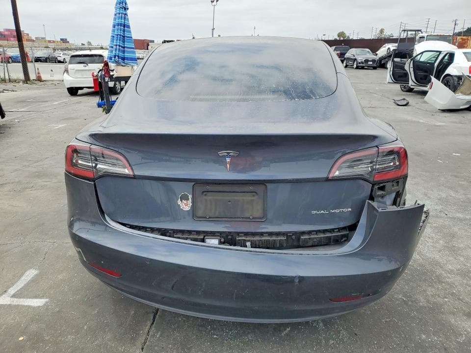 2022 TESLA MODEL 3 6