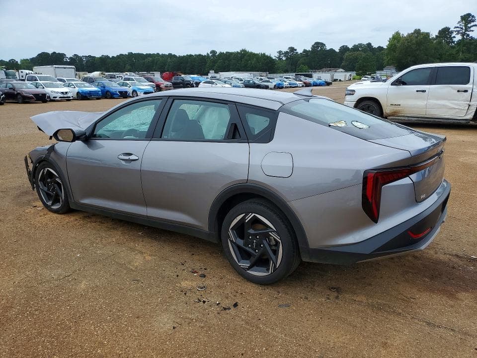 2025 KIA K4 EX 2