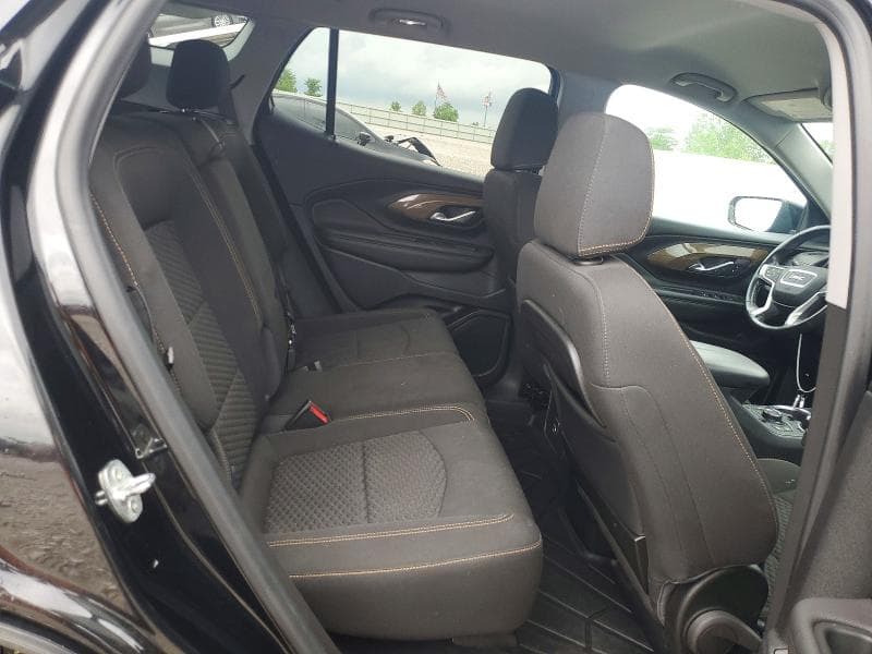 2021 GMC TERRAIN SLE 11