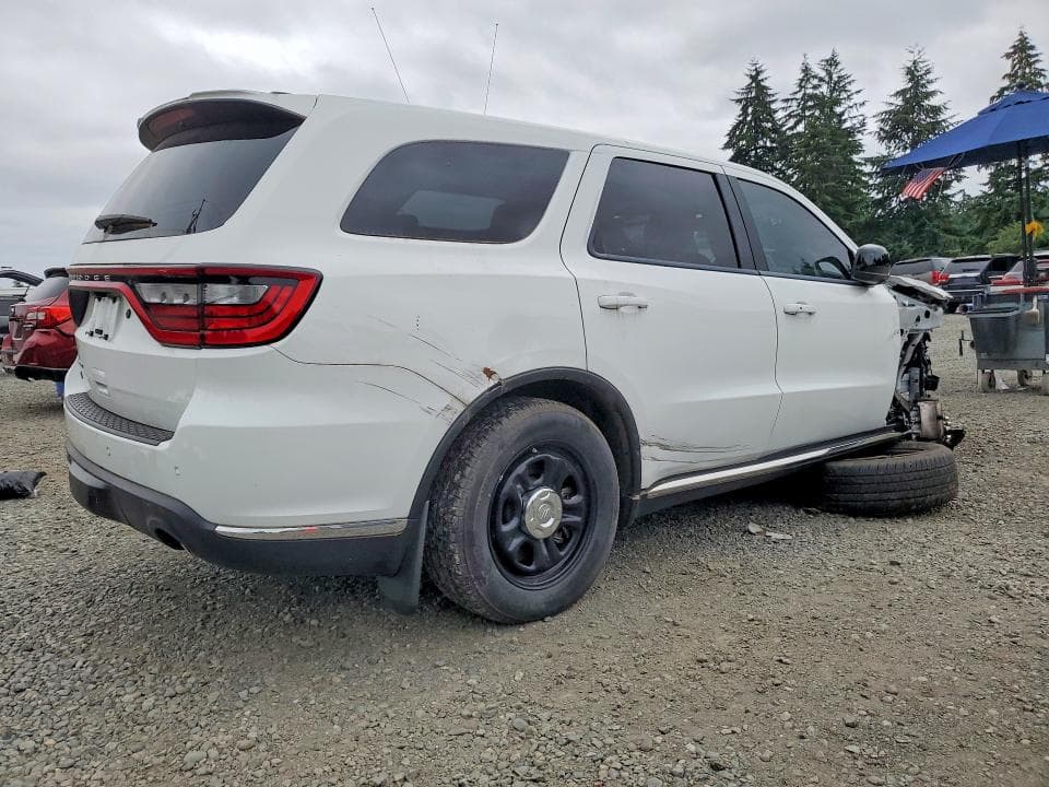 2023 DODGE DURANGO PURSUIT 3