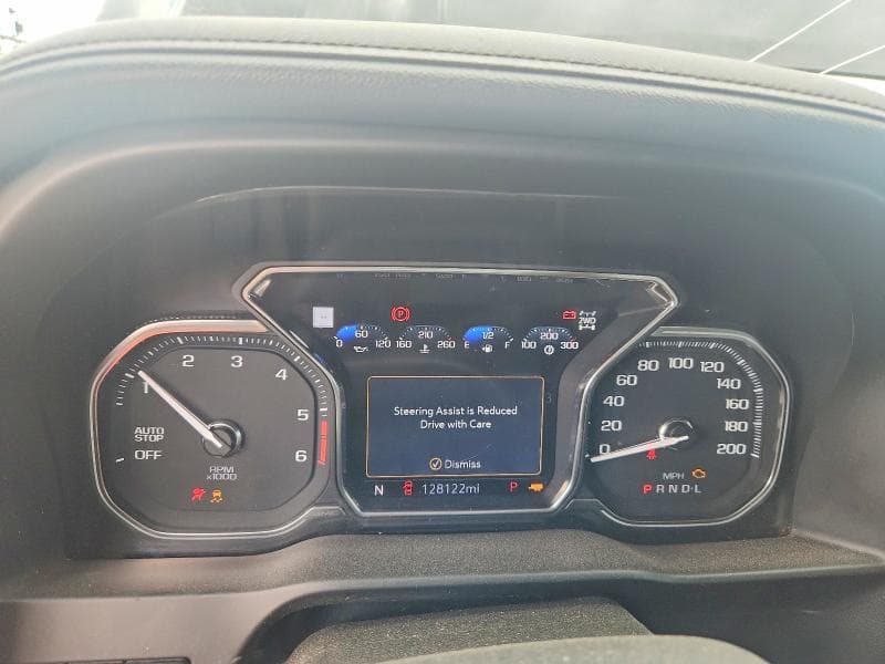 2021 GMC SIERRA 9