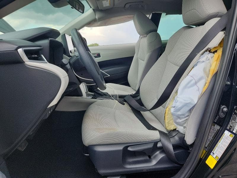 2023 TOYOTA COROLLA CROSS L 7