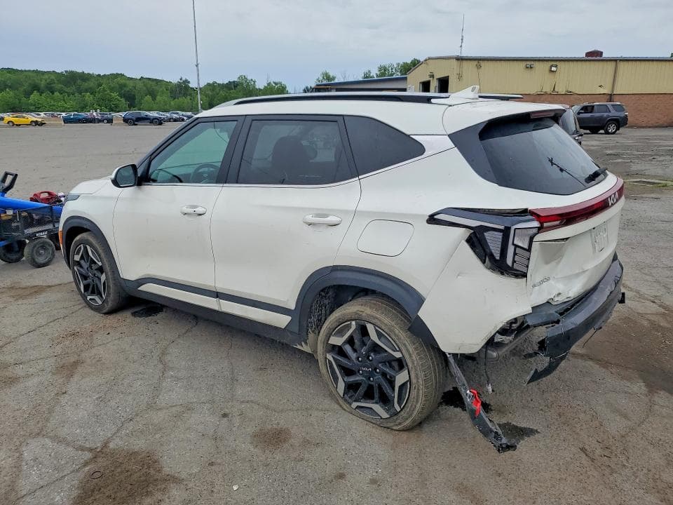 2024 KIA SELTOS SX 2