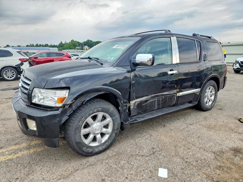 2006 INFINITI QX56 - 1