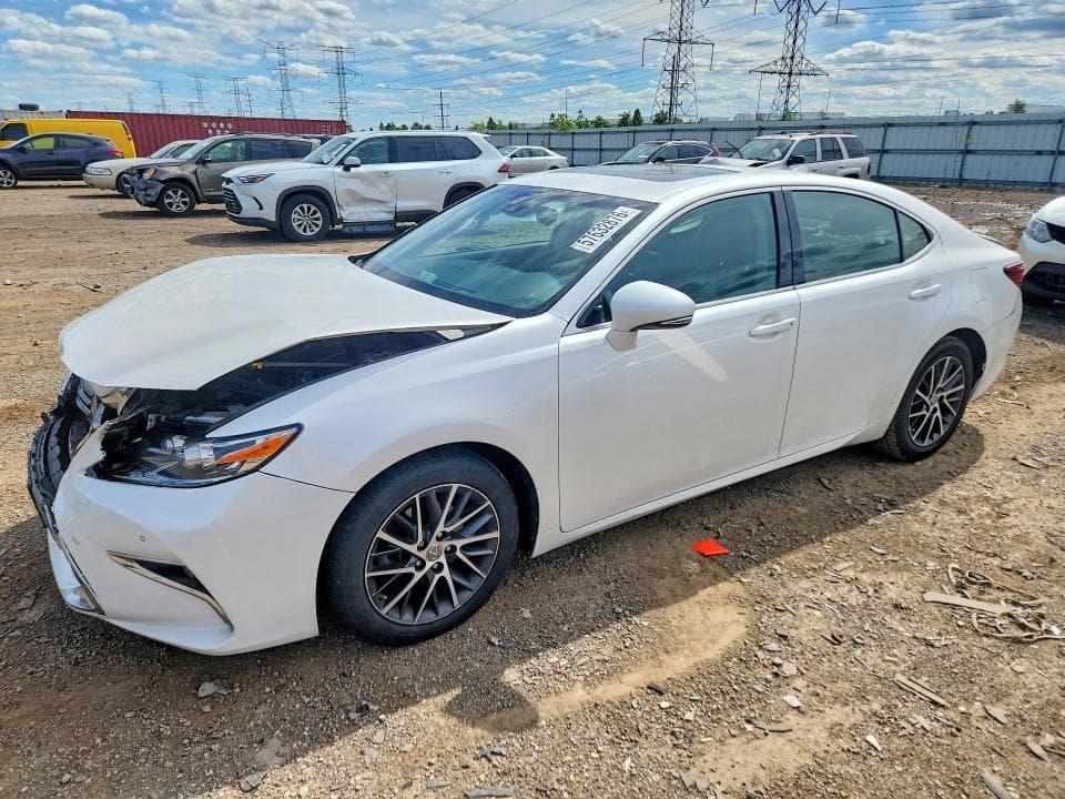 2017 LEXUS ES 350