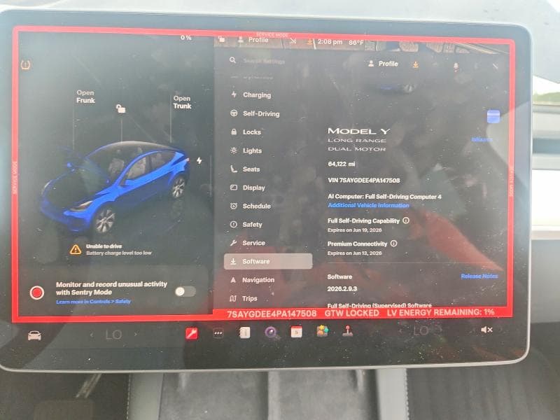 2023 TESLA MODEL Y 9