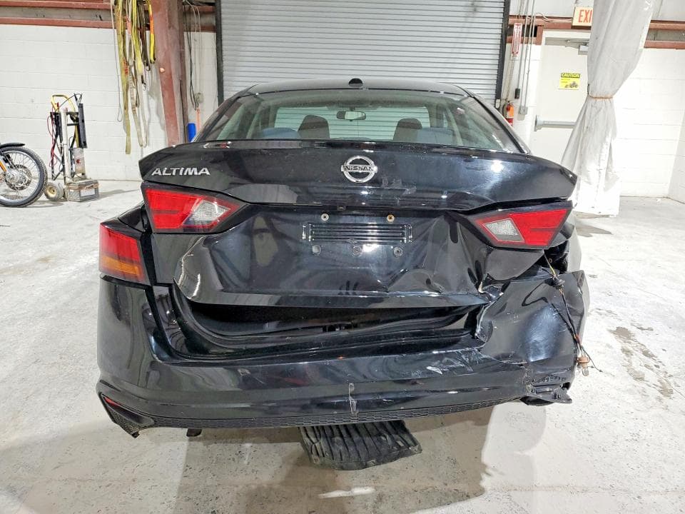 2020 NISSAN ALTIMA S 6