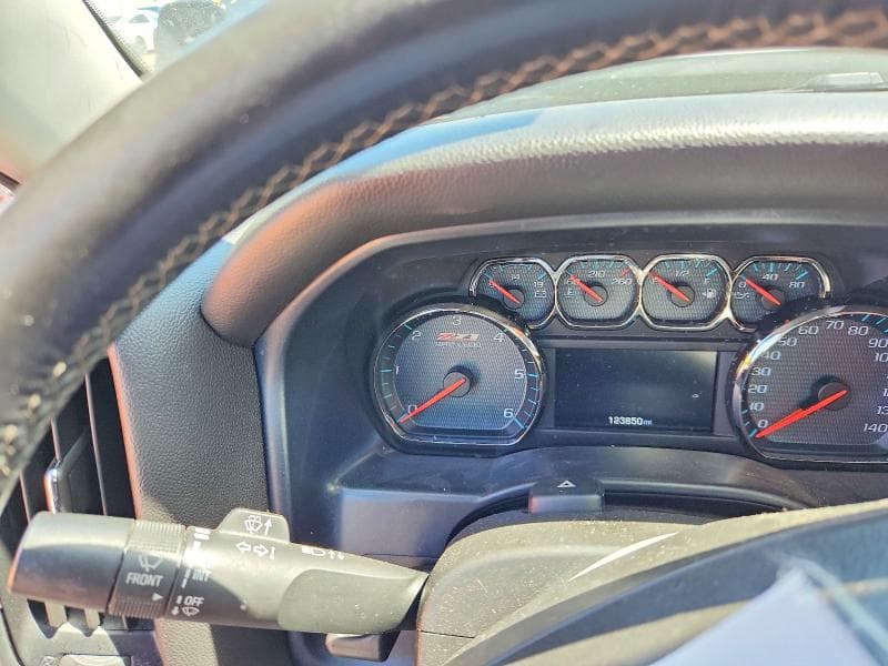 2019 CHEVROLET SILVERADO LD K1500 LT 9