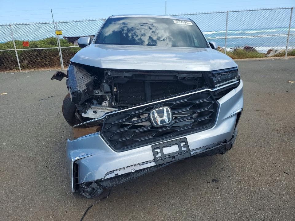 2023 HONDA PILOT EXL 5