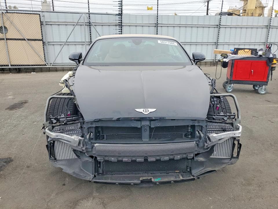 2024 BENTLEY CONTINENTAL GT 5