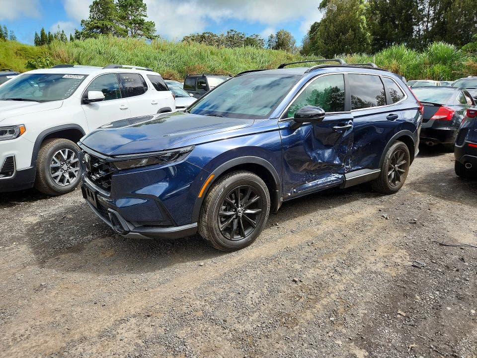 2024 HONDA CR-V SPORT-L