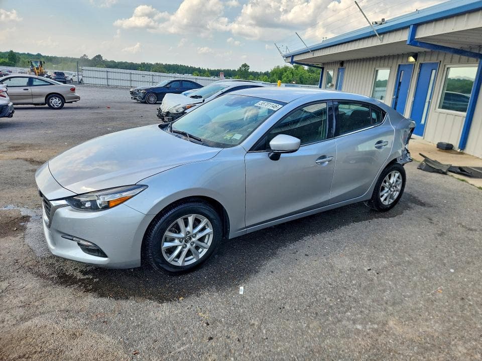 2018 MAZDA 3 - 1