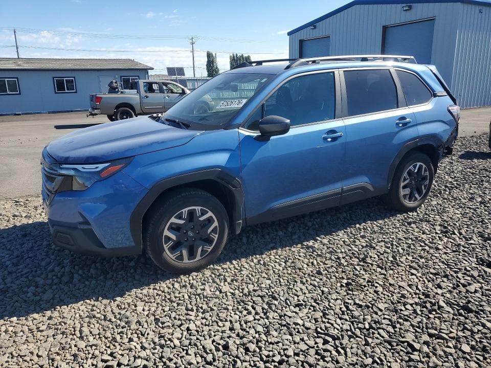 2025 SUBARU FORESTER PREMIUM - 1