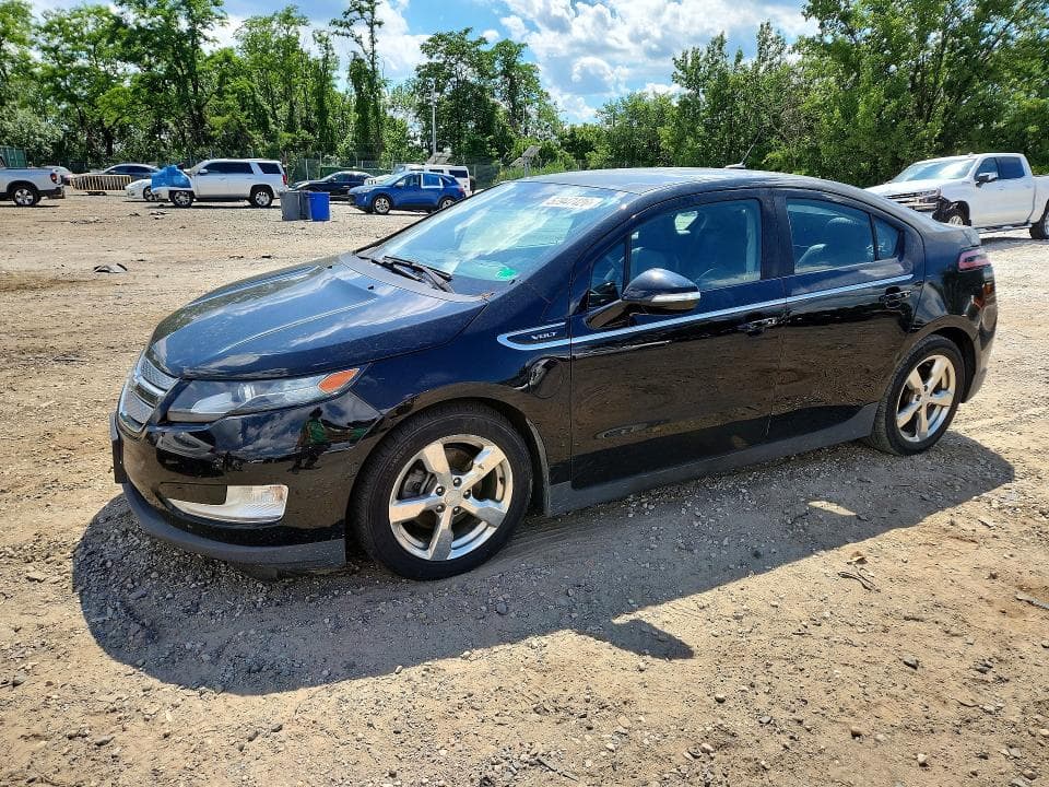 2013 CHEVROLET VOLT - 1