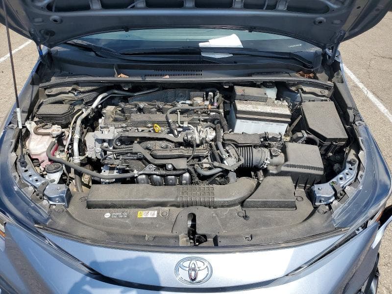 2022 TOYOTA COROLLA SE 11