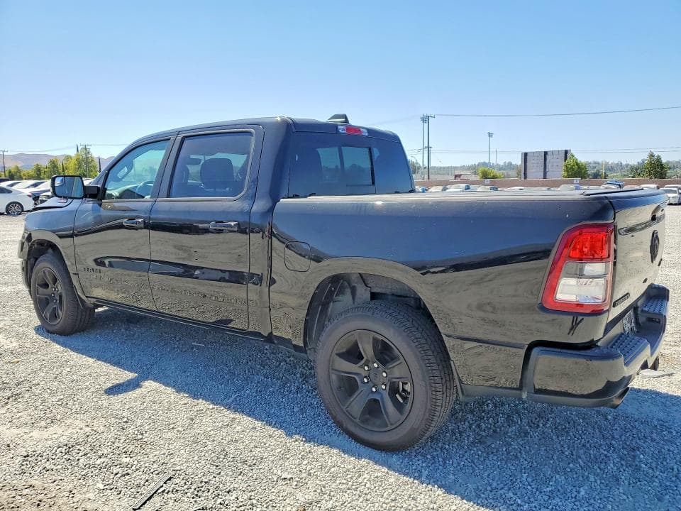 2023 RAM 1500 BIG HORN 2