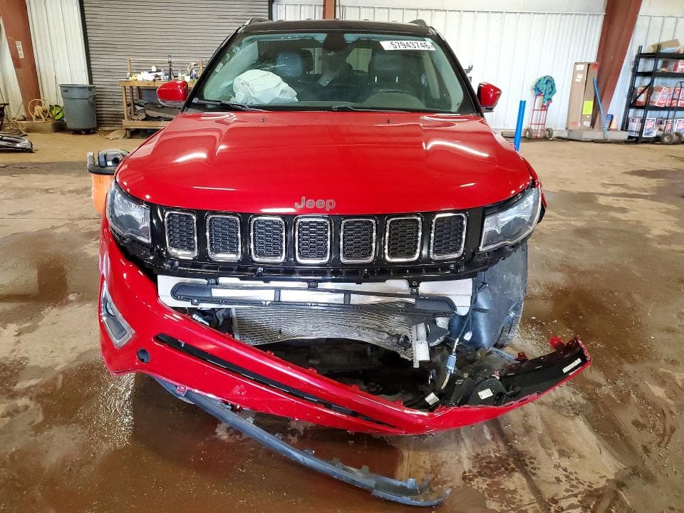 2020 JEEP COMPASS 5
