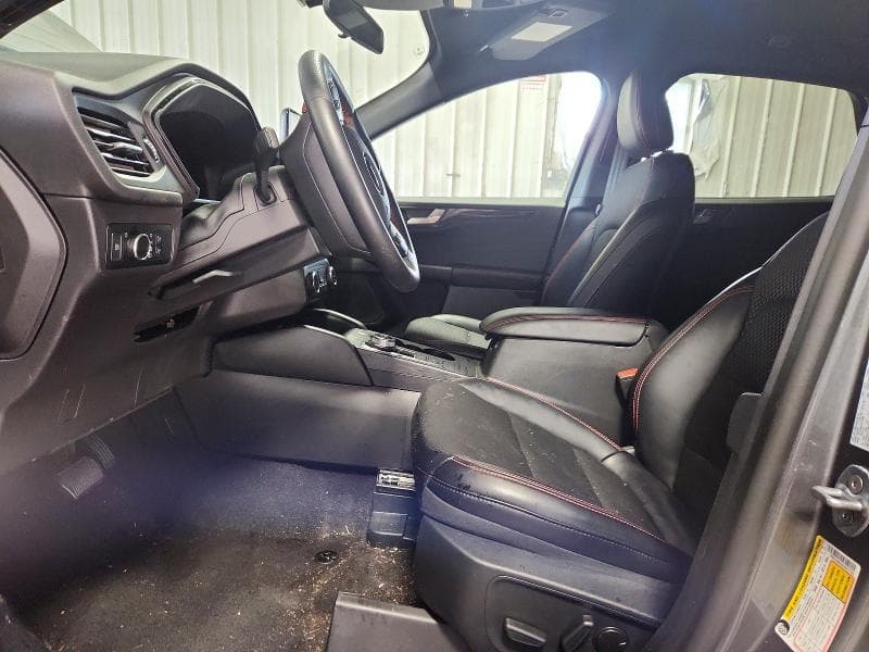 2025 FORD ESCAPE HYBRID 7