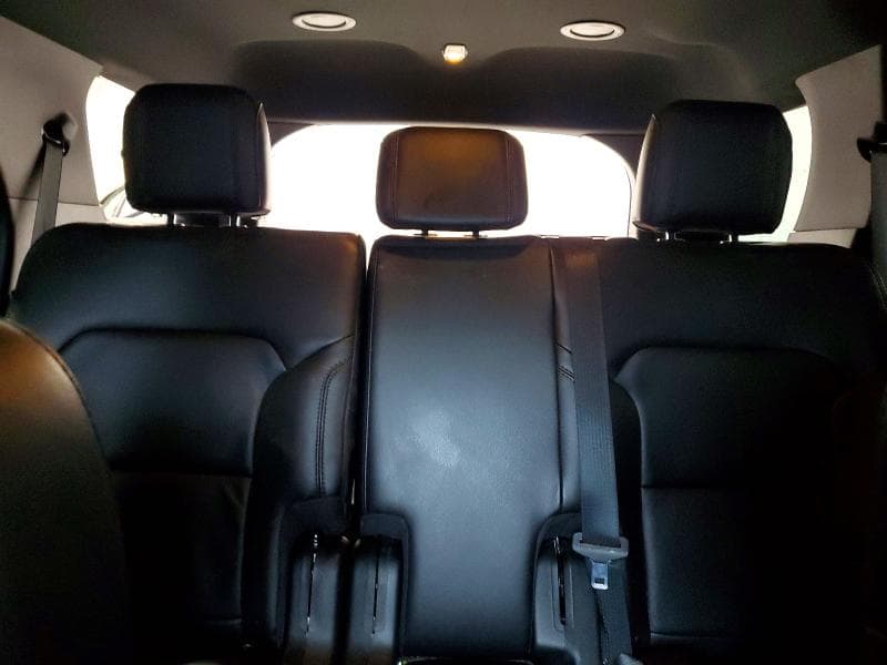 2018 FORD EXPLORER XLT 10