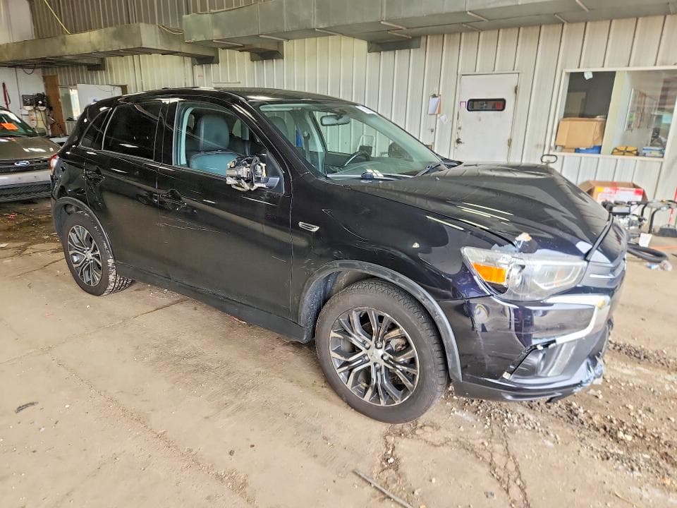 2018 MITSUBISHI OUTLANDER SPORT ES 4