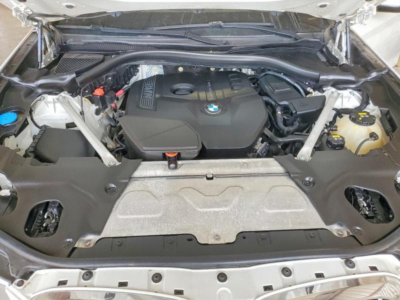 2019 BMW X3 SDRIVE30I 12