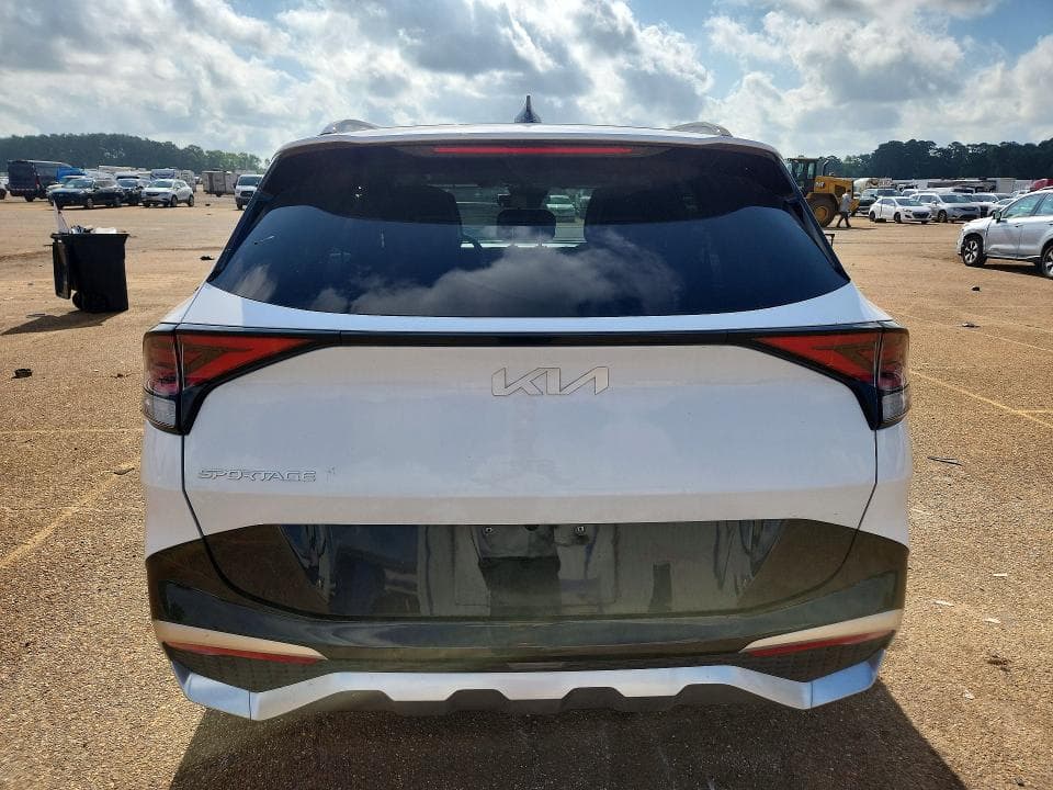 2023 KIA SPORTAGE SX PRESTIGE 6