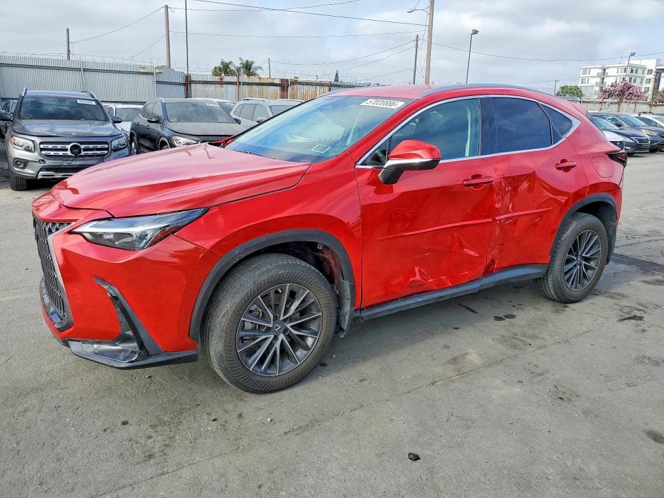 2022 LEXUS NX 250 250 - 1
