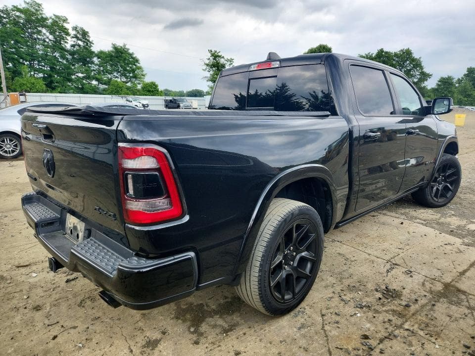 2022 RAM 1500 LARAMIE 3