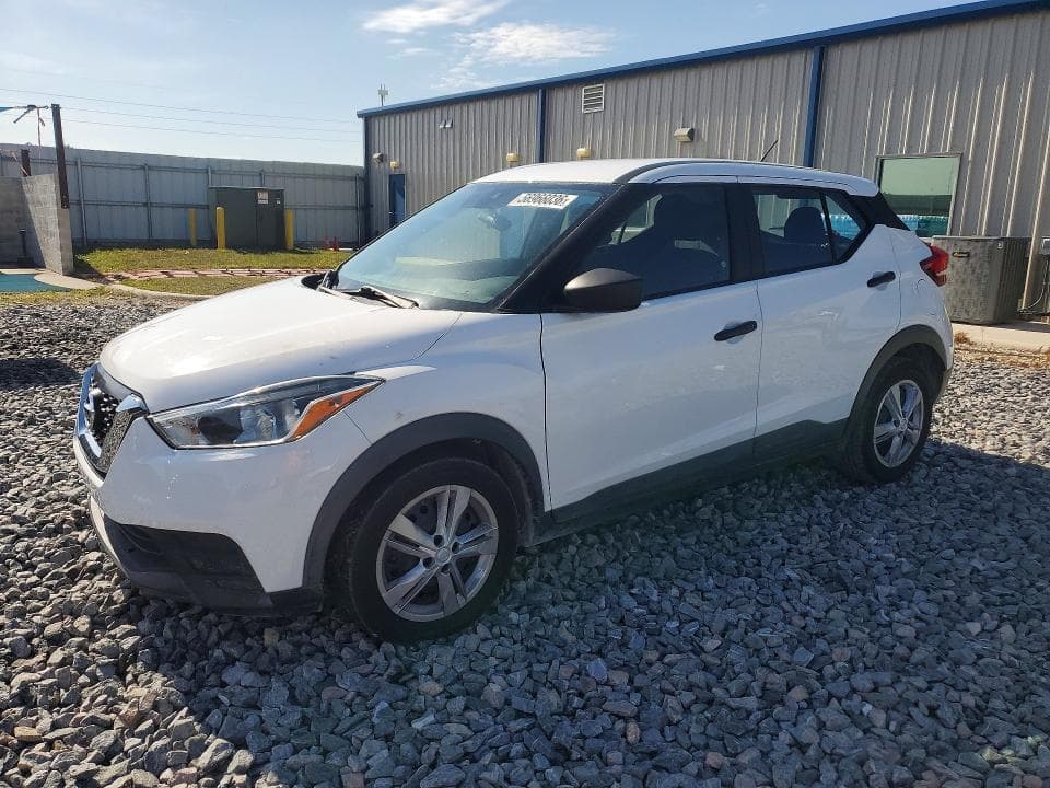 2020 NISSAN KICKS S - 1