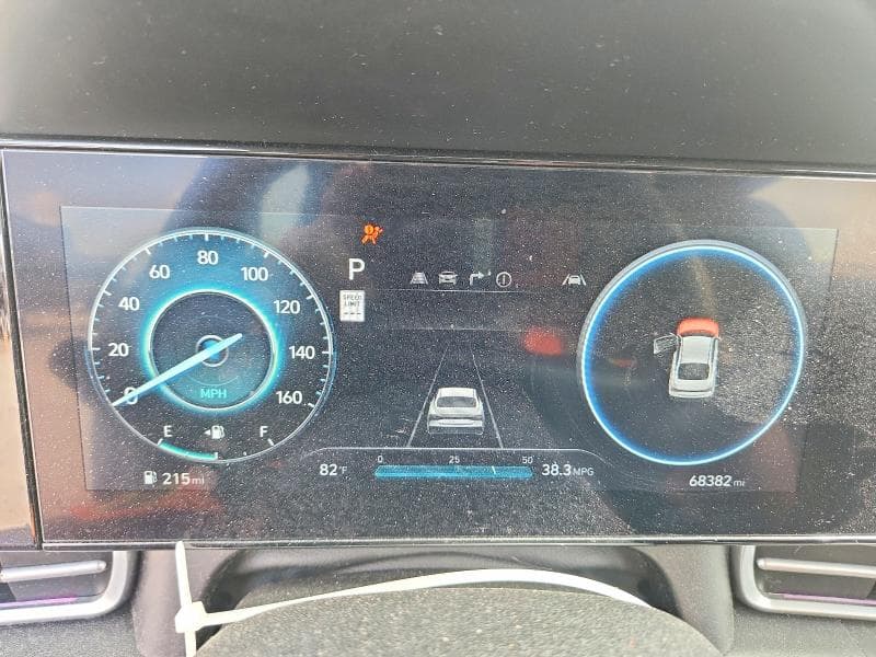 2024 HYUNDAI ELANTRA SEL 9