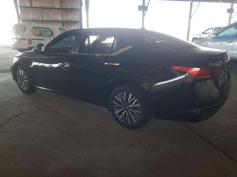 2025 NISSAN ALTIMA SV 2