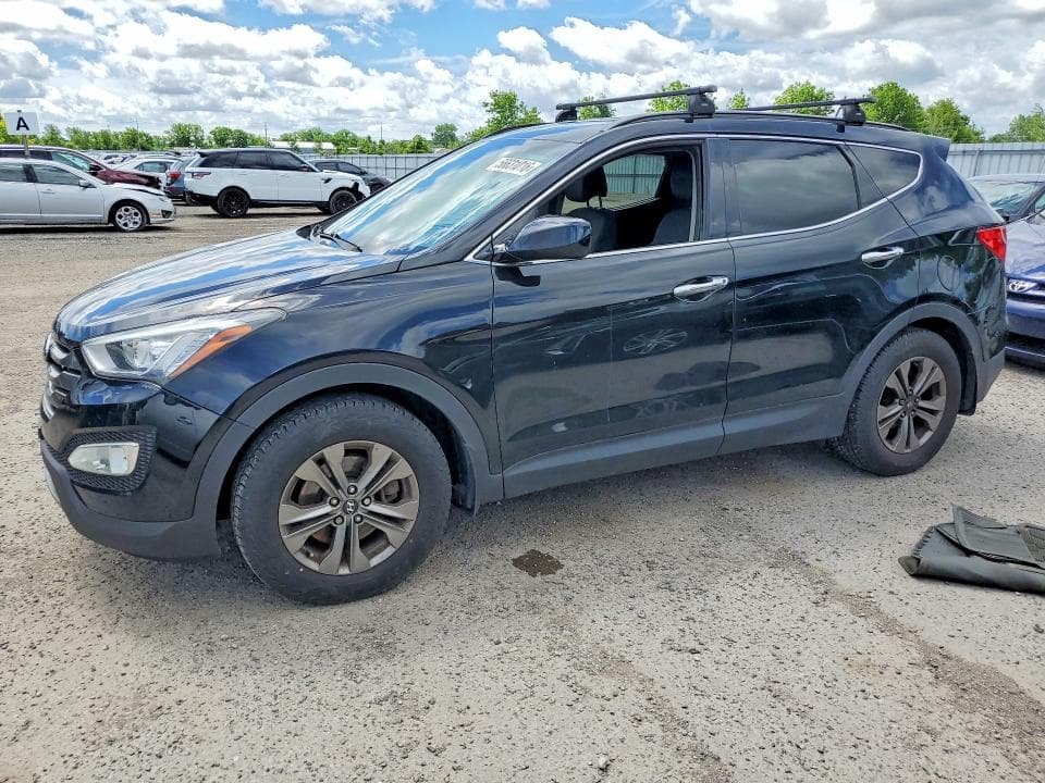 2014 HYUNDAI SANTA FE