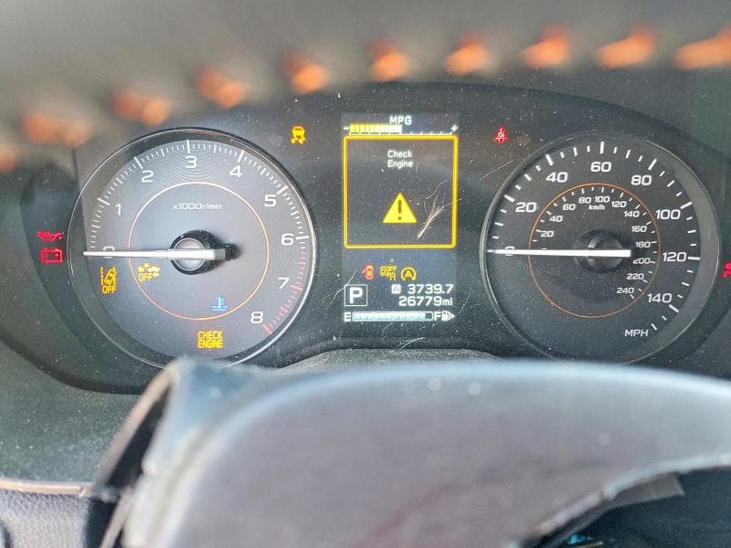 2023 SUBARU CROSSTREK PREMIUM 9