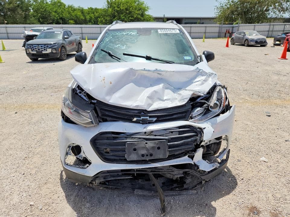 2020 CHEVROLET TRAX LS 5