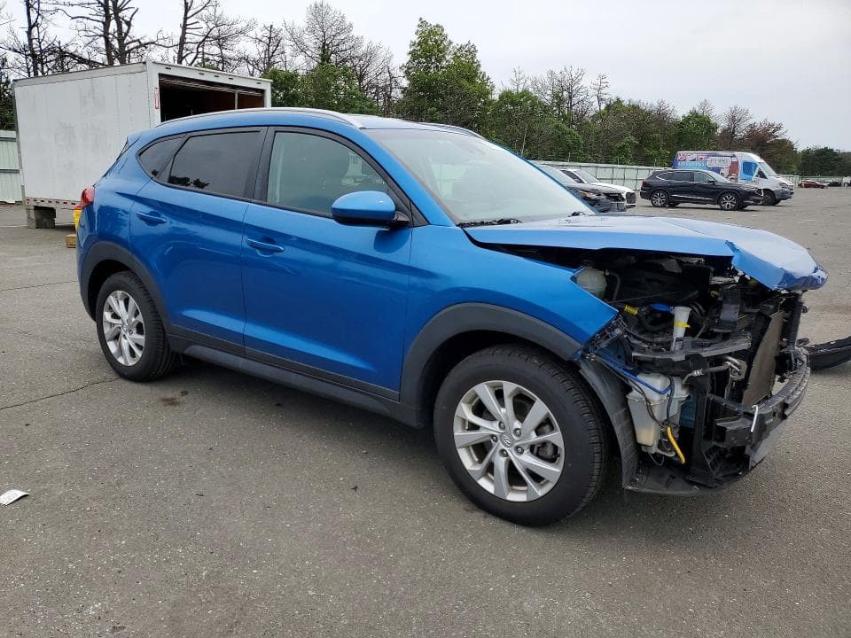 2019 HYUNDAI TUCSON VALUE 4