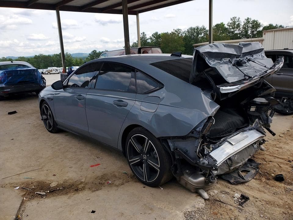 2026 HONDA ACCORD SE 2
