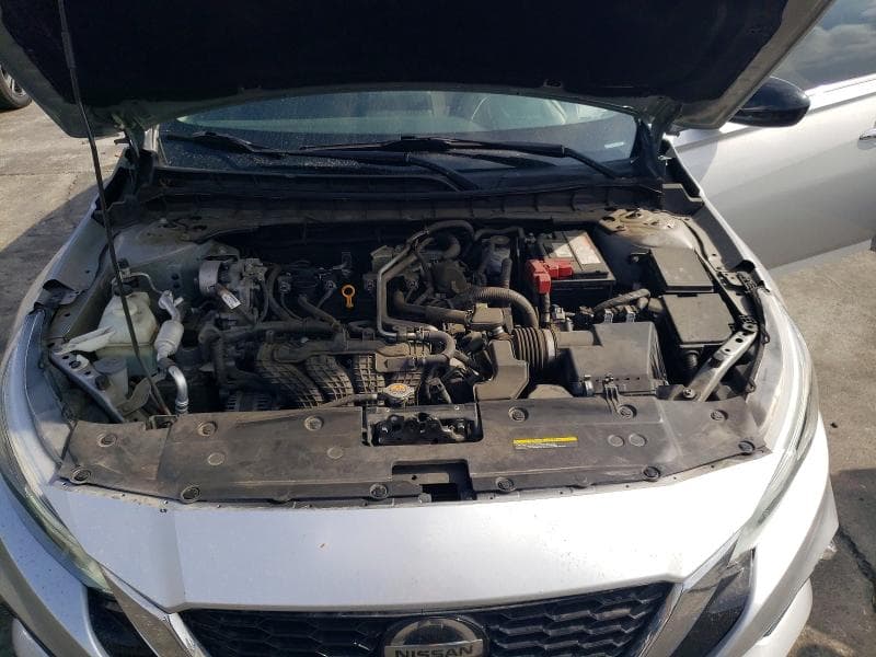 2021 NISSAN ALTIMA SV 11